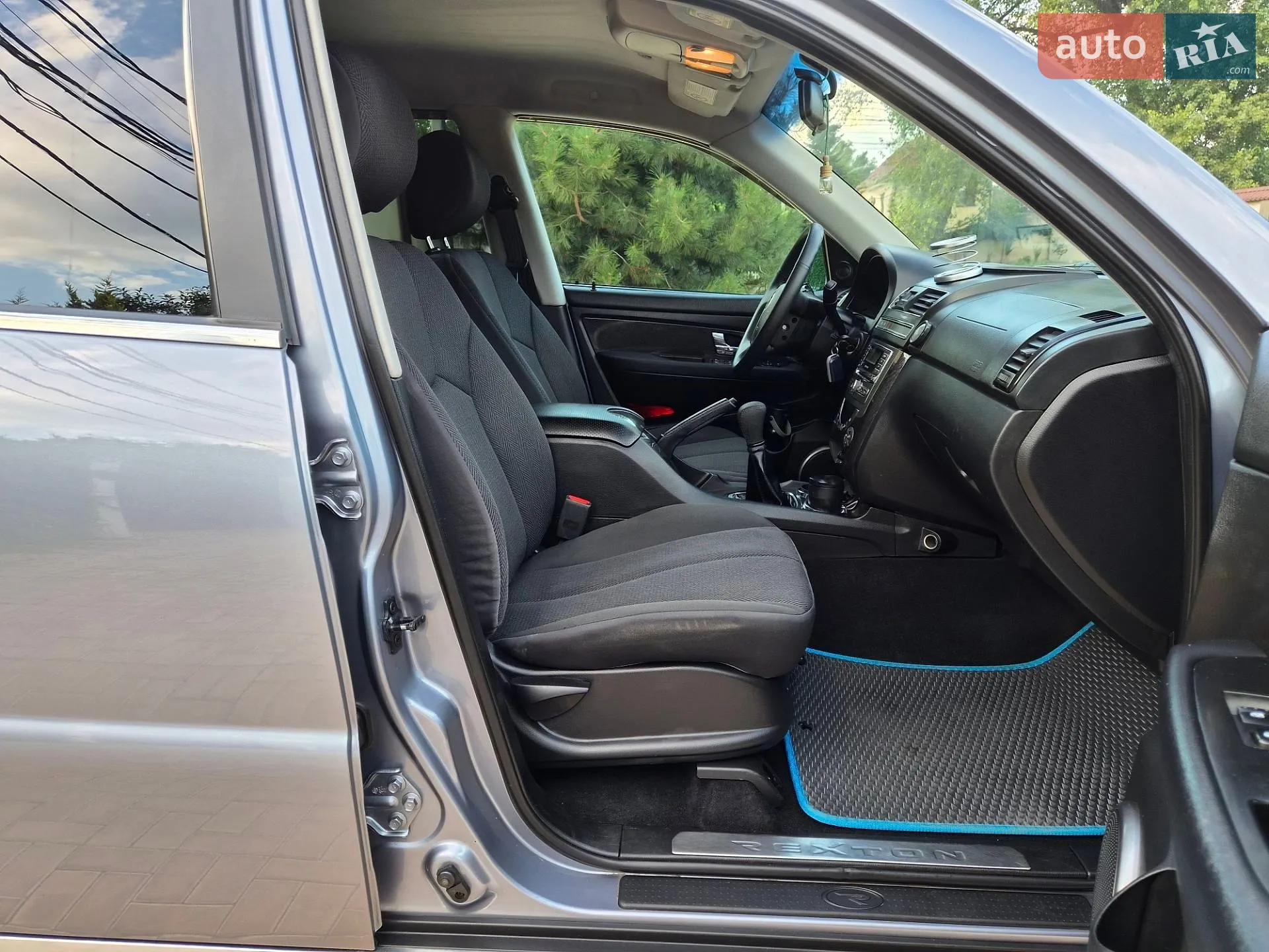 2012 SsangYong Rexton - мініатюра 29