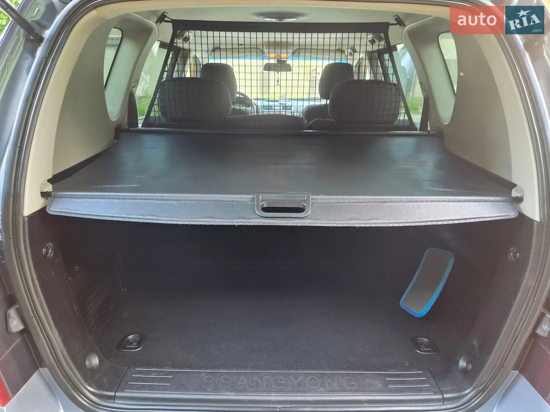 2012 SsangYong Rexton - мініатюра 41