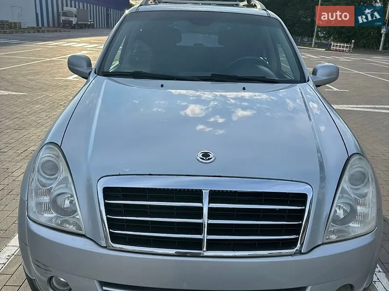 SsangYong Rexton 2010