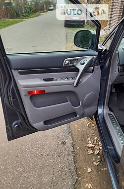 Минивэн SsangYong Rodius 2015 в 