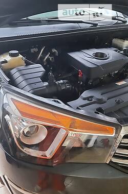 Минивэн SsangYong Rodius 2015 в 