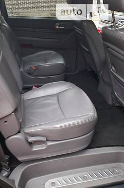 Минивэн SsangYong Rodius 2015 в 