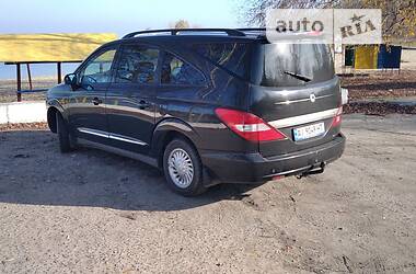 Минивэн SsangYong Rodius 2005 в Ржищеве