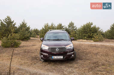 Минивэн SsangYong Rodius 2014 в 