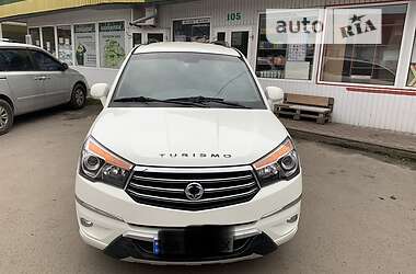 Минивэн SsangYong Rodius 2015 в 