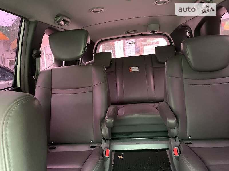 Мінівен SsangYong Rodius 2015 в Черкасах