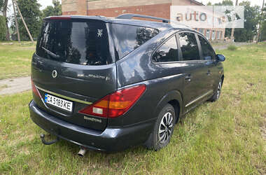 Минивэн SsangYong Rodius 2008 в Черкассах