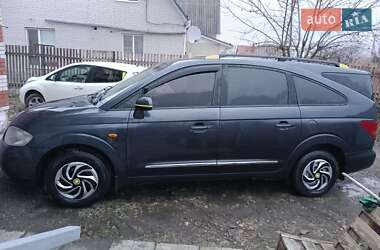 Мінівен SsangYong Rodius 2009 в Вінниці