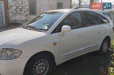 Минивэн SsangYong Rodius 2008 в 