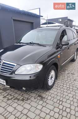 Минивэн SsangYong Rodius 2008 в 