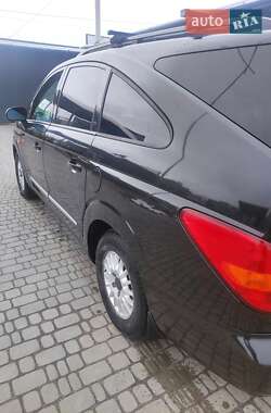 Минивэн SsangYong Rodius 2008 в 