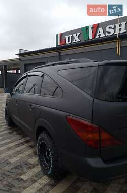 Минивэн SsangYong Rodius 2008 в 