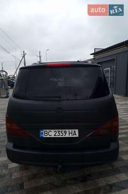 Минивэн SsangYong Rodius 2008 в 