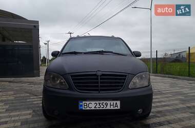 Минивэн SsangYong Rodius 2008 в 