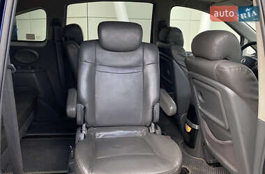 Мінівен SsangYong Rodius 2008 в 