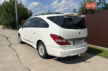 Мінівен SsangYong Rodius 2005 в 