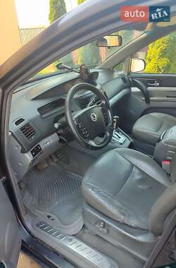 Минивэн SsangYong Rodius 2008 в 