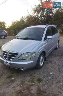 Минивэн SsangYong Rodius 2007 в Харькове