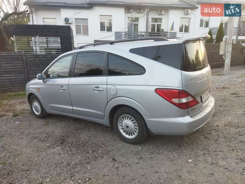 Минивэн SsangYong Rodius 2007 в Харькове