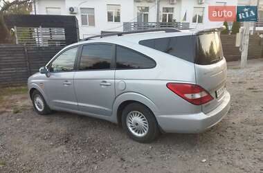 Минивэн SsangYong Rodius 2007 в 