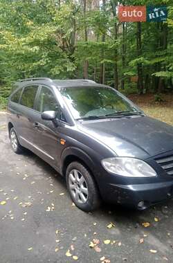 Мінівен SsangYong Rodius 2009 в Житомирі