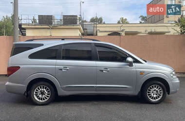 Мінівен SsangYong Rodius 2008 в 
