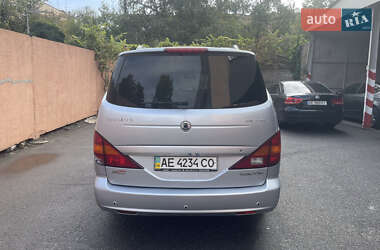 Мінівен SsangYong Rodius 2008 в 