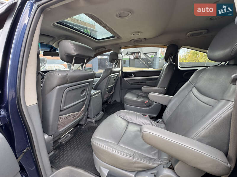 Минивэн SsangYong Rodius 2008 в Тернополе фото 17 Минивэн SsangYong Rodius 2008 в Тернополе