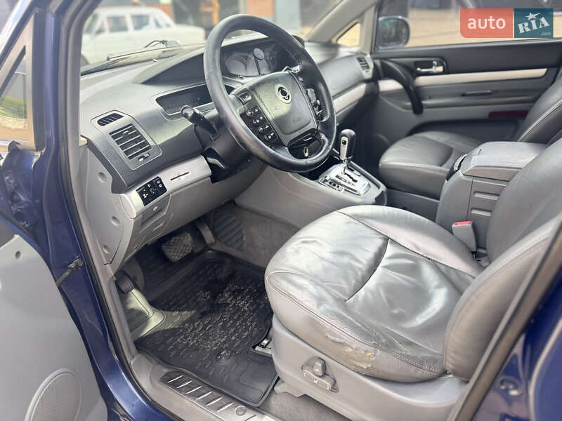 Минивэн SsangYong Rodius 2008 в Тернополе фото 16 Минивэн SsangYong Rodius 2008 в Тернополе
