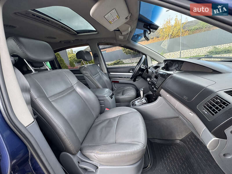 Минивэн SsangYong Rodius 2008 в Тернополе фото 23 Минивэн SsangYong Rodius 2008 в Тернополе