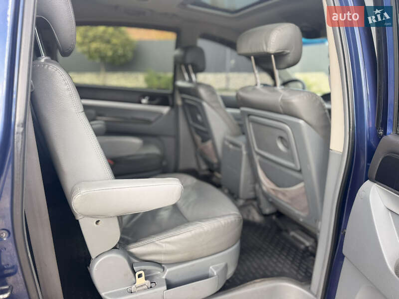 Минивэн SsangYong Rodius 2008 в Тернополе фото 26 Минивэн SsangYong Rodius 2008 в Тернополе