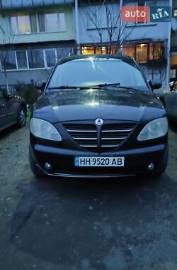 Мінівен SsangYong Rodius 2005 в Білгороді-Дністровському