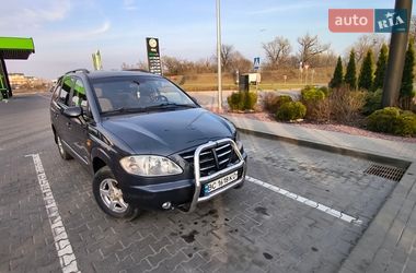 Минивэн SsangYong Rodius 2006 в Стрые
