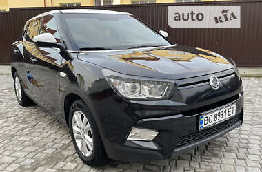 Внедорожник / Кроссовер SsangYong Tivoli 2015 в Львове