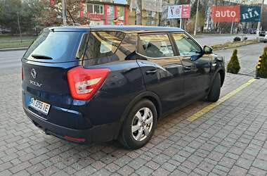 Позашляховик / Кросовер SsangYong Tivoli 2016 в 