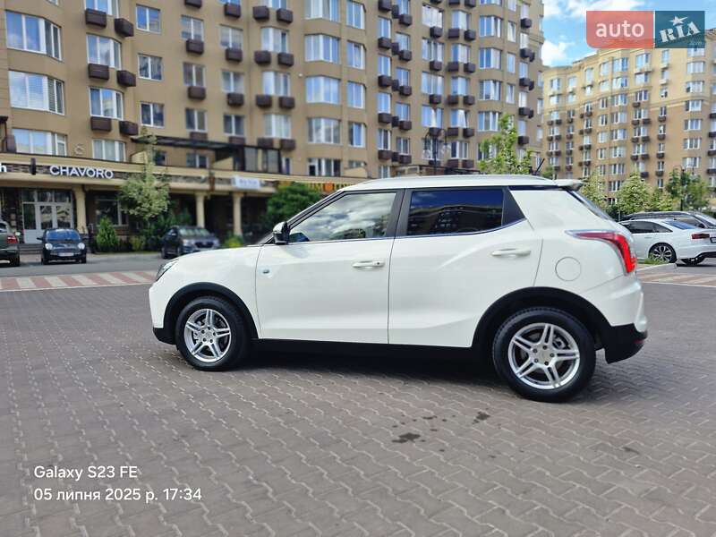 Внедорожник / Кроссовер SsangYong Tivoli 2018 в Софиевской Борщаговке