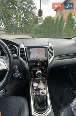 Внедорожник / Кроссовер SsangYong Tivoli 2015 в 
