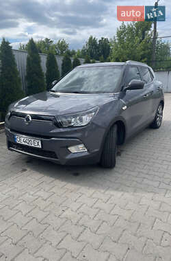 Внедорожник / Кроссовер SsangYong Tivoli 2015 в 