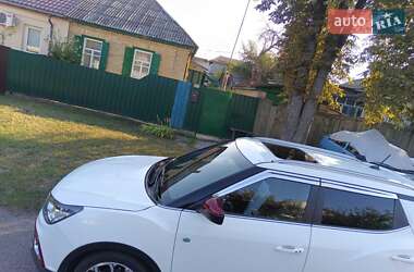 Позашляховик / Кросовер SsangYong Tivoli 2017 в 