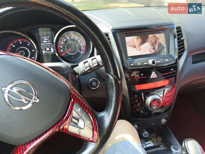 Внедорожник / Кроссовер SsangYong Tivoli 2017 в Черкассах фото 6 Внедорожник / Кроссовер SsangYong Tivoli 2017 в Черкассах