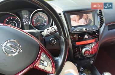 Позашляховик / Кросовер SsangYong Tivoli 2017 в 