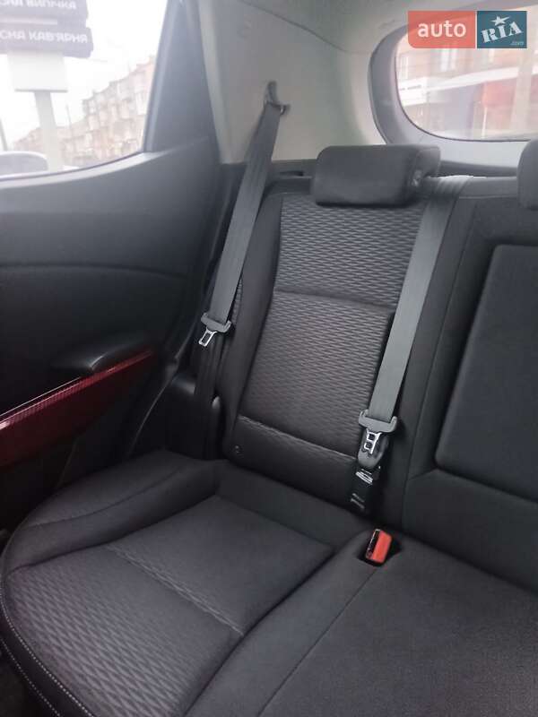 Внедорожник / Кроссовер SsangYong Tivoli 2017 в Черкассах