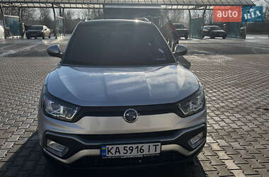 Внедорожник / Кроссовер SsangYong Tivoli 2016 в Кривом Роге