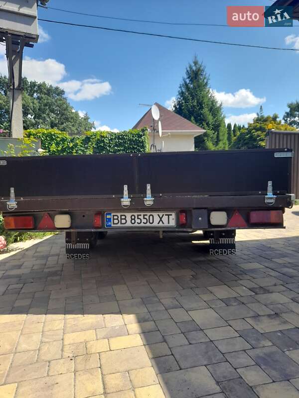 Борт СТ 11 2008 в Киеве