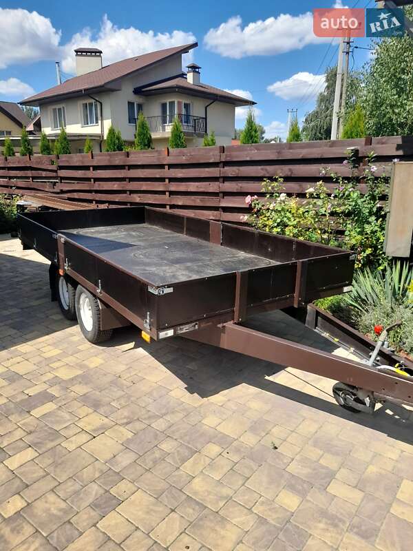 Борт СТ 11 2008 в Киеве