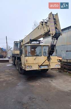 Автокран Stalowa Wola Hydros T-321 1985 в 