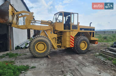 Фронтальні навантажувачі Stalowa Wola L 34 1990 в Дніпрі