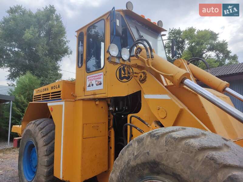 Фронтальный погрузчик Stalowa Wola L 34 1992 в Хмельницком фото 14 Фронтальный погрузчик Stalowa Wola L 34 1992 в Хмельницком