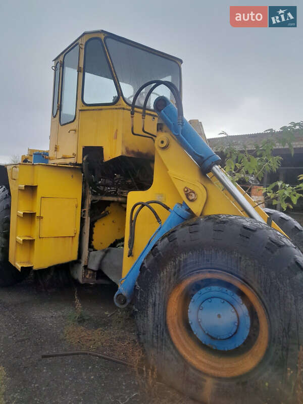 Фронтальный погрузчик Stalowa Wola L 34 1991 в Близнюках фото 2 Фронтальный погрузчик Stalowa Wola L 34 1991 в Близнюках