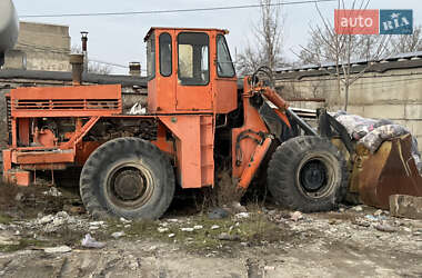 Фронтальный погрузчик Stalowa Wola L 34 1990 в Одессе